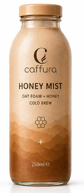 caffura honey mist